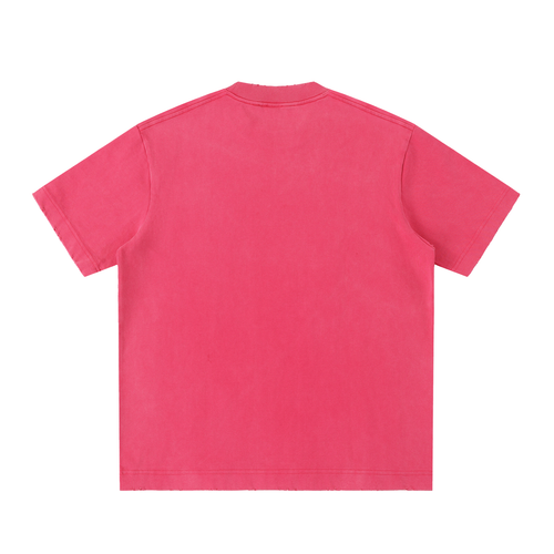 LIFESTYLE OF FAITH Vintage Red T-Shirt