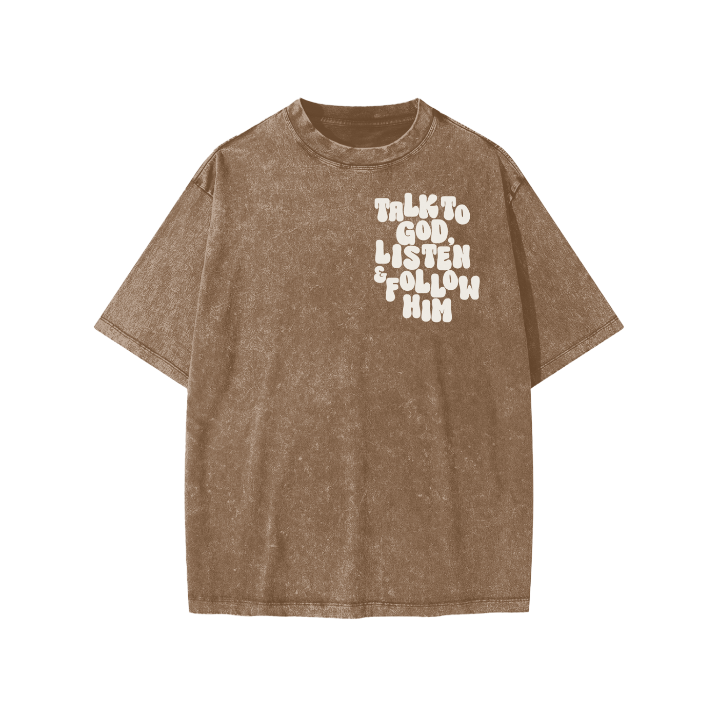 Snow Washed Kids' T-Shirt