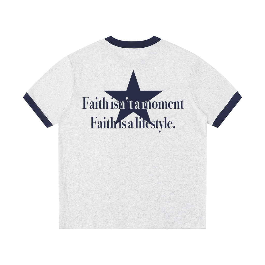 Faith is a lifestyle