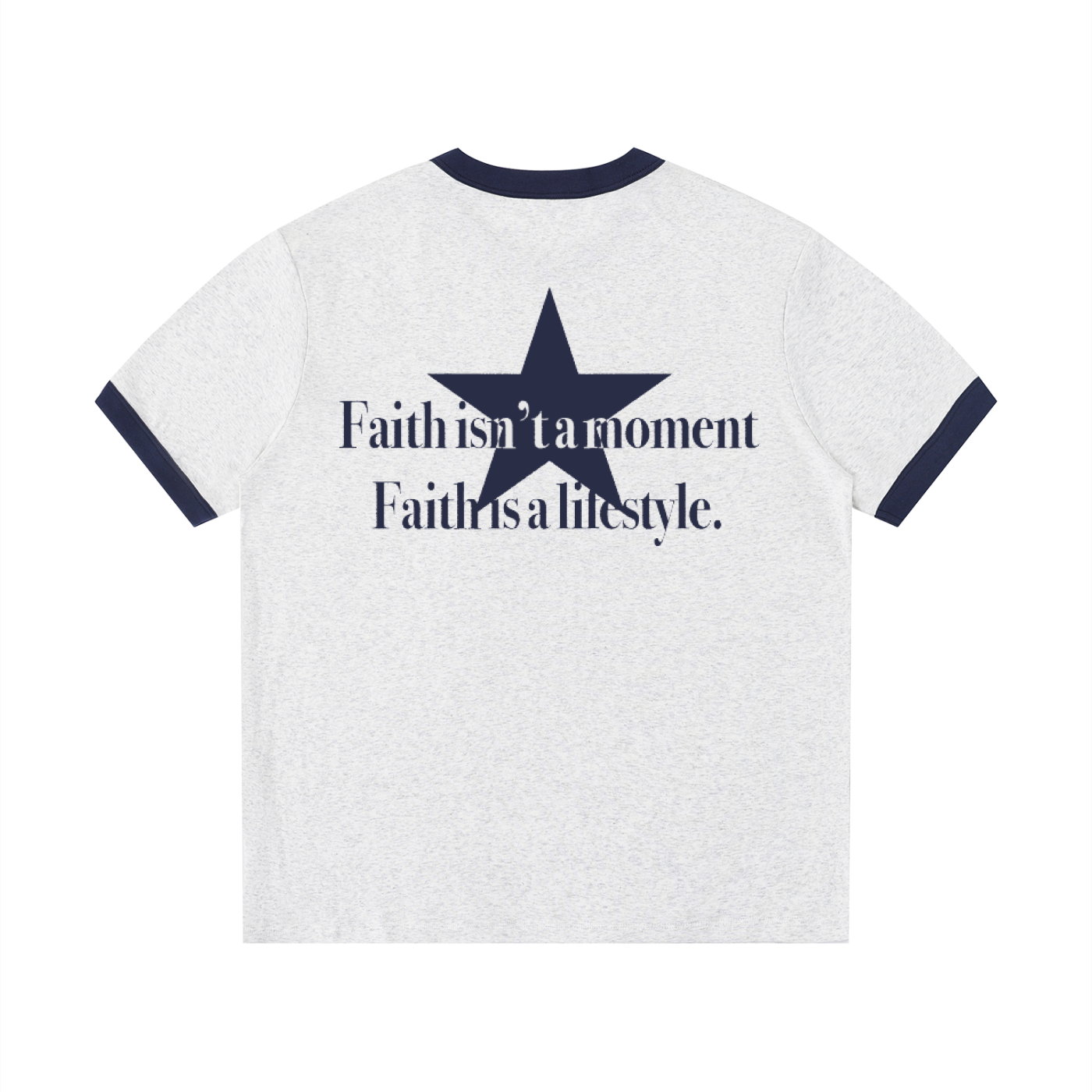 Faith is a lifestyle