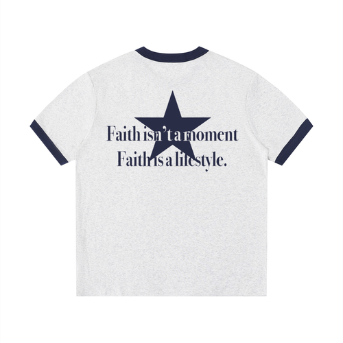 Faith is a lifestyle