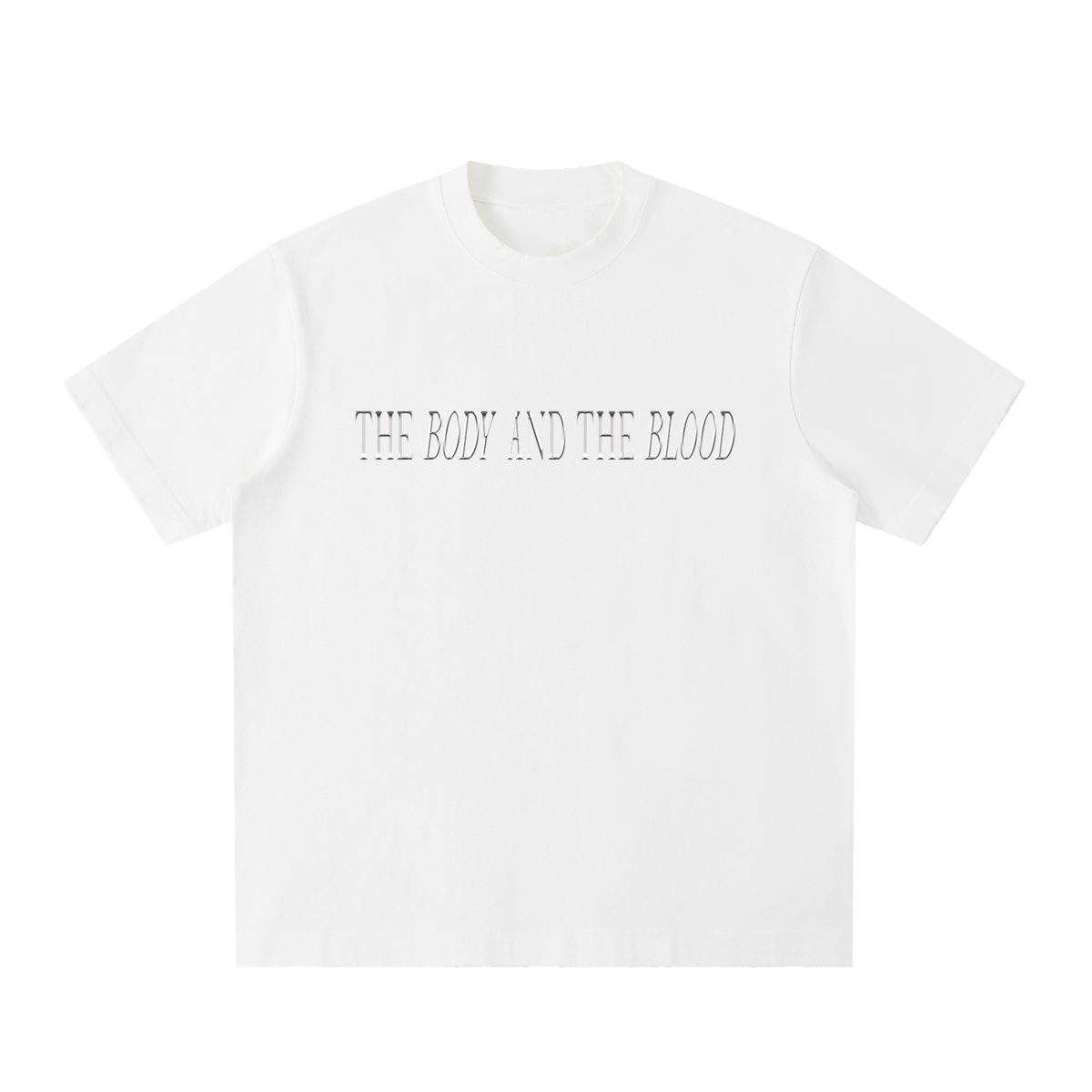 The Body & The Blood T-Shirt