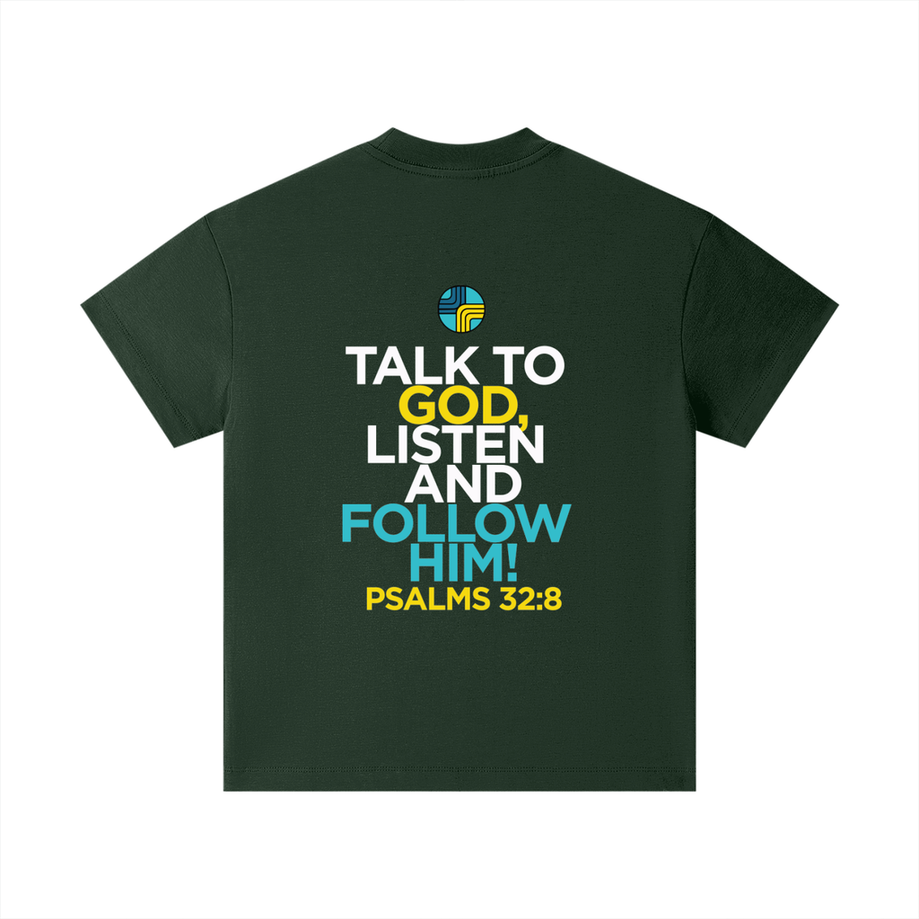 Pure Cotton Essential Kids T-Shirt