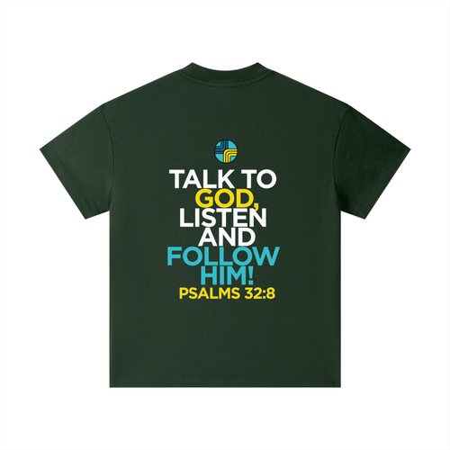 Pure Cotton Essential Kids T-Shirt