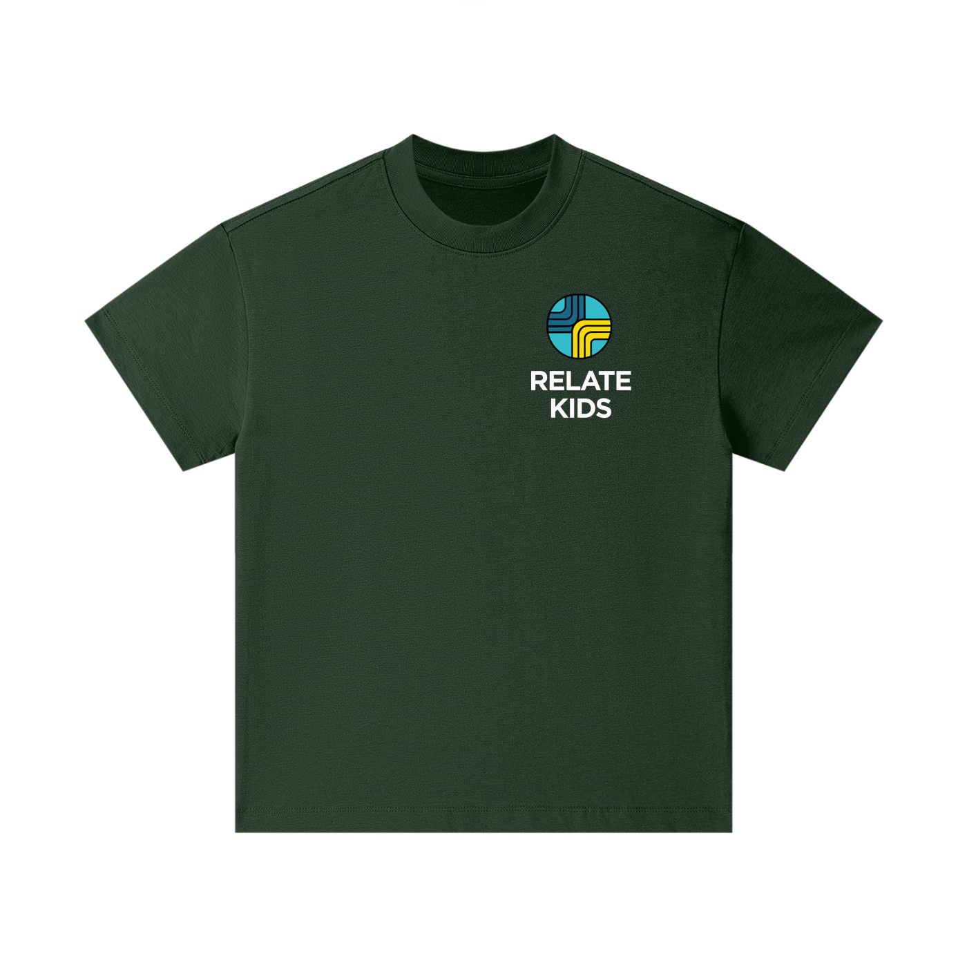 Pure Cotton Essential Kids T-Shirt