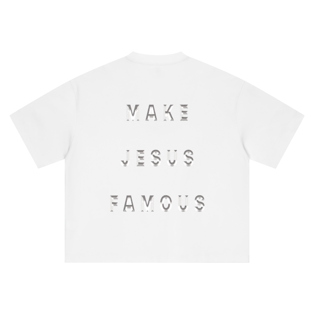 RYA/Make Jesus Famous