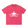 LIFESTYLE OF FAITH Vintage Red T-Shirt