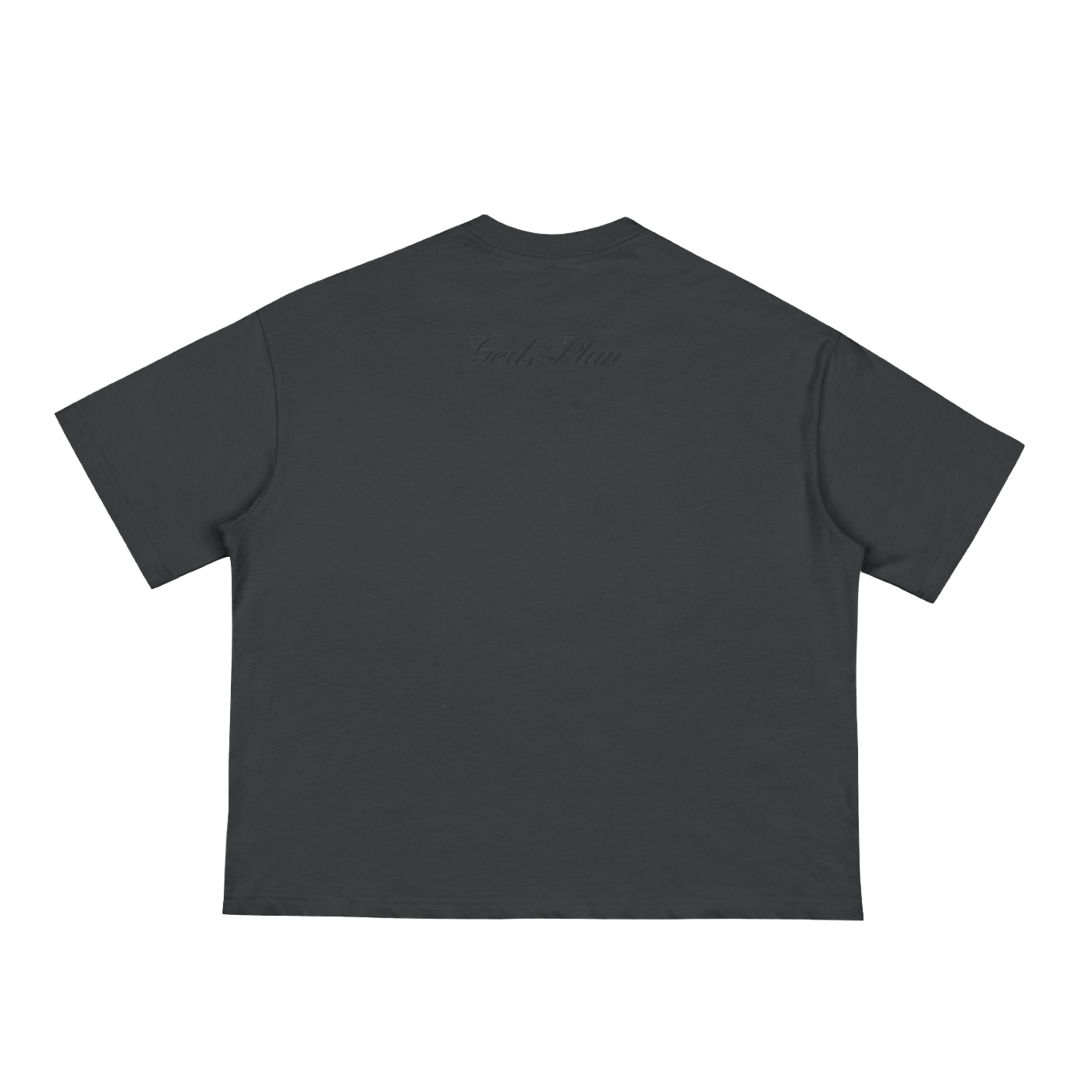 Your Will, Your Way Loose Boxy Tee