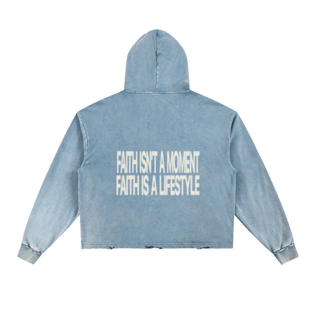 FAITH IS A LIFE STYLE HOODIE