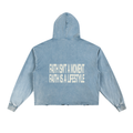 FAITH IS A LIFE STYLE HOODIE