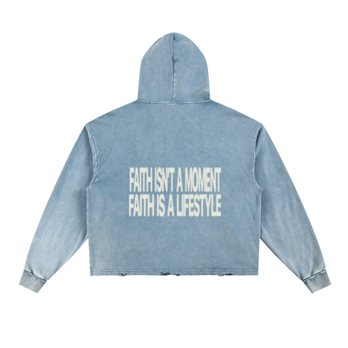 FAITH IS A LIFE STYLE HOODIE